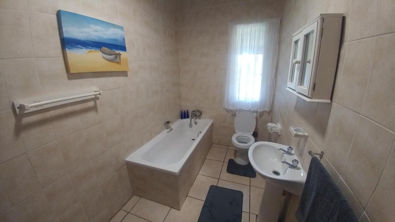 Four Seasons Self-Catering Guest House Граскоп Экстерьер фото